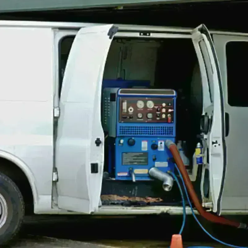 Water Extraction process in Toa Alta, PR